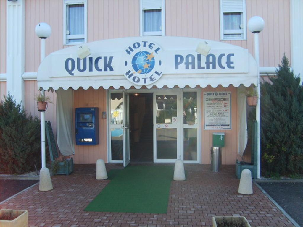 Quick Palace St Jean De Vedas - A709 Saint-Jean-de-Vedas Ngoại thất bức ảnh
