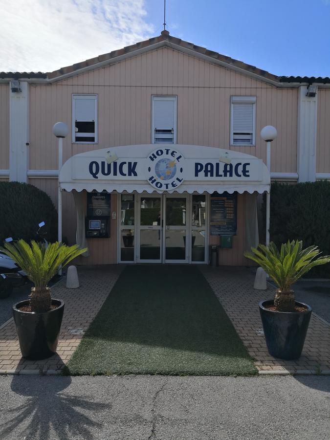 Quick Palace St Jean De Vedas - A709 Saint-Jean-de-Vedas Ngoại thất bức ảnh